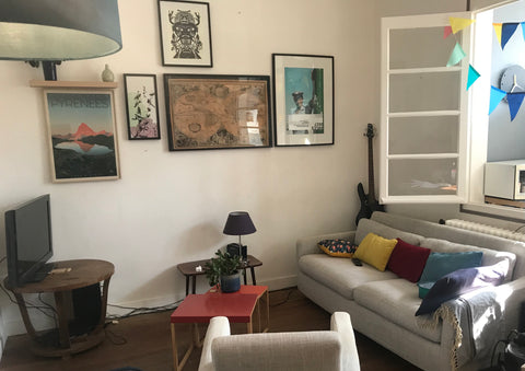 Petite échoppe classique de 70 m2 avec petit jardin. <br />Le logement est situé Bègles, France Petite échoppe barrière de Bègles proche gare Entire home vacation rental 43512308