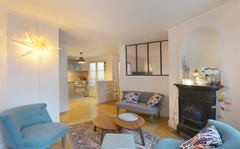 Small flat (big studio - 30m2), cosy,  situated in the heart of Paris. <br /><br Paris, France At the heart of all amenities Entire rental unit vacation rental 24059721