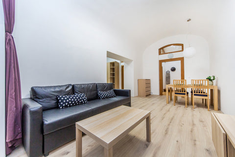 443/5000<br />The apartment is located in a historic building in the heart of Le Prostějov, Czechia Spacious flat 150 m by walk from Charles Bridge Entire rental unit vacation rental 25671307