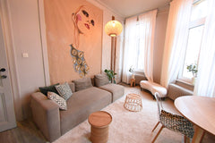 Enjoy a stylish experience at this centrally-located place. everything located w  Cheap Antwerp Sleeps-3 Entire rental unit vacation rental 54036757
