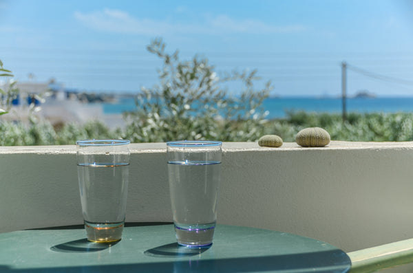 <b>The space</b><br />For your holidays in Naxos, select wonderful studio apartm Patras, Greece StudiosVrettos double room with sea view or garden Private room in bed and breakfast vacation rental 26206526