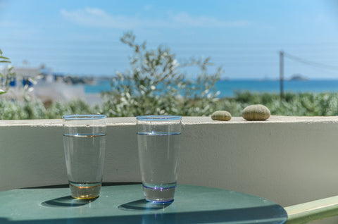 <b>The space</b><br />For your holidays in Naxos, select wonderful studio apartm Patras, Greece StudiosVrettos double room with sea view or garden Private room in bed and breakfast vacation rental 26206526