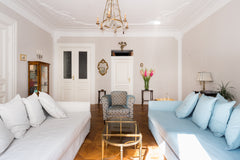 Experience Vienna as it was at the dawn of the 20th century. A time when it was  Vienna, Austria Historistic Otto Wagner Palais with Breakfast Entire rental unit vacation rental 4604716