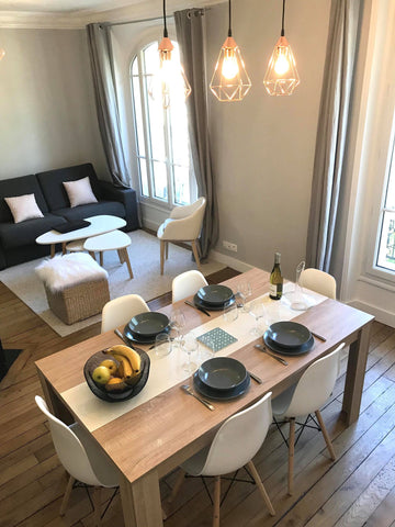 Welcome to my Parisian apartment! It is very pleasant and quiet and can welcome  Paris, France ☀️ Design and cosy apartment at Convention Entire rental unit vacation rental 25121047