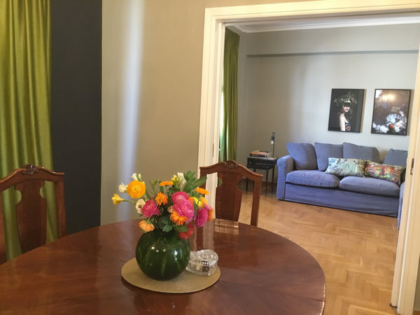 It is a beautiful 2nd floor apartment, pleasant  with its elegant decoration and Athens, Attica, Greece Athens historical center exclusive apartment Entire condo vacation rental 606942102211374298