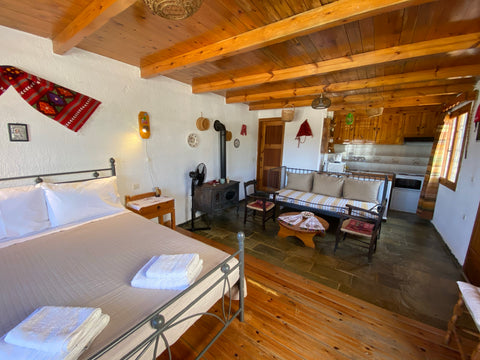 A neat and cosy studio at the top of a 3 storey house overlooking the traditiona Agios Nikolaos, Greece Villa Kamari- Stunning Views Entire vacation home vacation rental 47783118