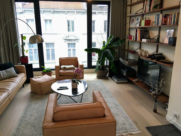 The apartment is located at the heart of Ghent, right next to the gorgeous Portu Ghent, Belgium Brand-new, trendy apartment, sublimely located! Entire rental unit vacation rental 24069818
