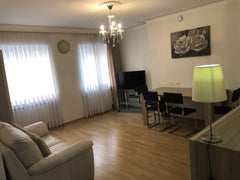 -The apartment is ideal for families or with friends<br />-The apartment is new   Welcome to my cosy apartment in  Brussels City Entire rental unit vacation rental 35942454