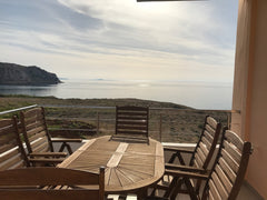 Karpadise Villa is situated in the village of Arkasa.<br />The village is lively  Heliovasilema (sunset) House Entire rental unit vacation rental 17818314