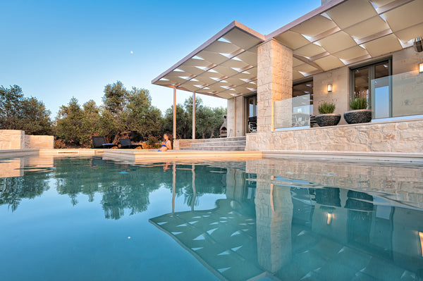 Faidra’s Olive Grove is a brand new luxury villa located in the area of Gerani,  Agios Nikolaos, Greece Faidra's Olive Grove Entire villa vacation rental 39658185