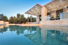 Faidra’s Olive Grove is a brand new luxury villa located in the area of Gerani,  Agios Nikolaos, Greece Faidra's Olive Grove Entire villa vacation rental 39658185