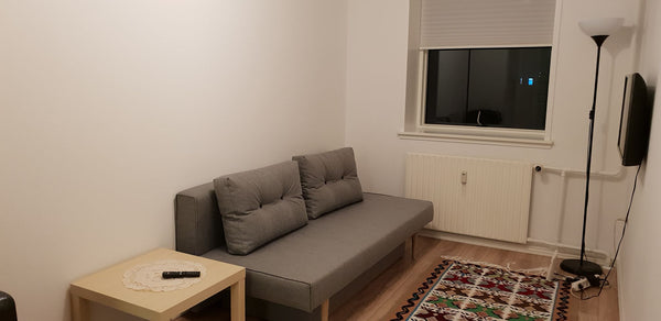Keep it simple at this peaceful and centrally-located place. Copenhagen, Denmark Lovely quiet bedroom in great spot of Copenhagen Private room in rental unit vacation rental 660523877510689767