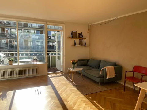 Denne her lejlighed ligger perfekt på Vesterbro med adgang til alt det bydelen h  Central lejlighed på Vesterbro med aftensol Entire condo vacation rental 687026854292088661