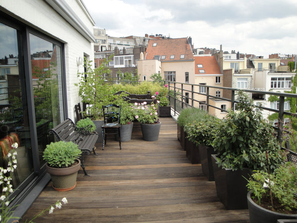 Quiet place. Beautiful terrace. Next to Chatelain. Nice neighbourhood. Easy acce Ixelles, Belgium TRANQUILITY AT CHATELAIN. Entire rental unit vacation rental 40481175
