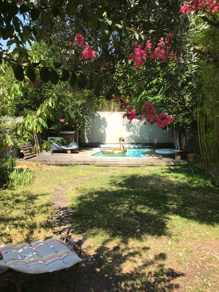 Maison très lumineuse et agréable , vivante . C’est un domicile principale où il Mérignac, France Maison jardin Bordeaux  tram A-1min aéroport 15min Entire home vacation rental 32960966