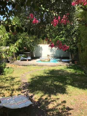 Maison très lumineuse et agréable , vivante . C’est un domicile principale où il Mérignac, France Maison jardin Bordeaux  tram A-1min aéroport 15min Entire home vacation rental 32960966