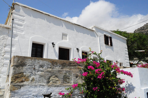 200 years old traditional Stonehouse in ancient village of Palaiopolis, Andros<b Chalandri, Greece 200 years old traditional Stonehous Entire home vacation rental 7848431