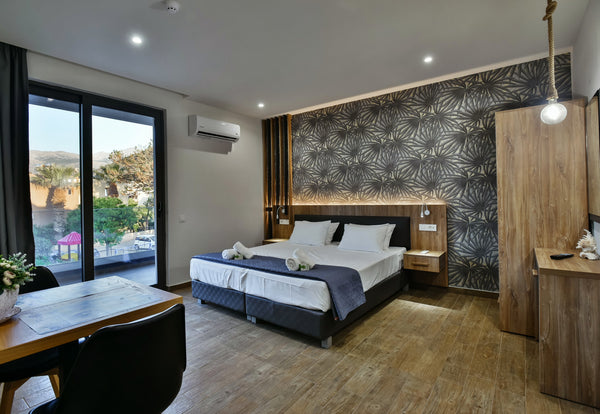 Welcome to Stalis <br />Del Mar Studio located a breath away from Stalis beach m  Del Mar (Adults Only) ''By Estia'' Entire serviced apartment vacation rental 33896333