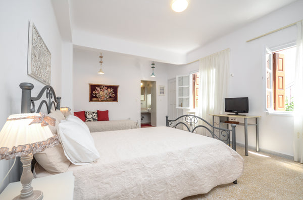 It is near all the services and shops cafeterias restaurants and bars. Someone c Greece Naxos Center Houses - Suite Private room in rental unit vacation rental 18660533