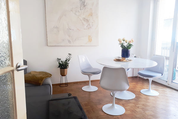 Enjoy the pleasant side of life in one of the most beautiful Viennese districts  Vienna, Austria Coming home ... cozy condo for short-term living Entire condo vacation rental 52870137