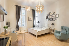 Spend an unforgettable stay in this friendly & cozy  studio in Vienna - just a s Vienna, Austria ★ Gorgeous & Friendly Studio | Perfect Location! ★ Entire rental unit vacation rental 18563221