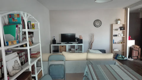 Bienvenue chez nous, appartement lumineux de 78 m2 avec deux chambres, et une gr Talence, France Les Terrasses, lumineux et spacieux Entire rental unit vacation rental 36996372