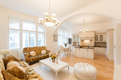 This is a spacious apartment situated in heart of the Old Town, located in the o Germany Luxurious apt with a great view! Entire rental unit vacation rental 2456742
