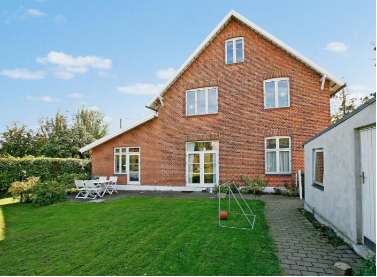 There is a kitchen, large dining room, living room, 2 bedrooms (1 being a kids r Copenhagen, Denmark Private garden, close to the city Entire home vacation rental 22942055