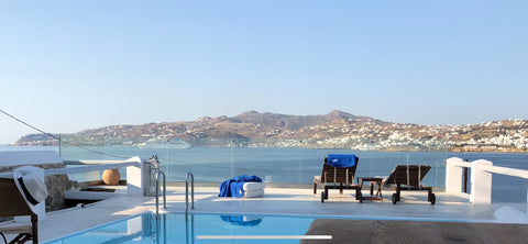 "All you want is G R E E C E  2022",  Yes, this year and forever, “all you want  Lobito, Angola Thea Villa - Private Pool, by @bestblue_ mykonos Entire villa vacation rental 19358631