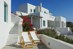 These two rooms of a total surface area of 20 m² each, are on the top floor and   Ploes Seaside - Superior Double Room with sea view Entire serviced apartment vacation rental 20856180