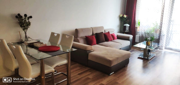 Private room in a quiet residential area.  Has a very comfy king size bed. With  Prague, Czechia comfy and peaceful stay. Private room in condo vacation rental 38098425