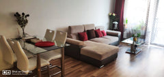 Private room in a quiet residential area.  Has a very comfy king size bed. With  Prague, Czechia comfy and peaceful stay. Private room in condo vacation rental 38098425