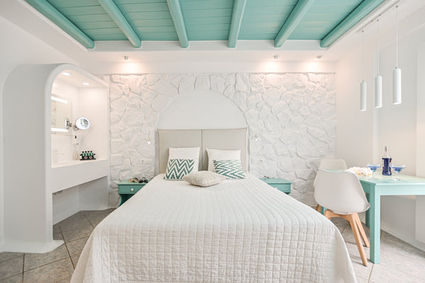 Just A heart beat away from  the town and St. George beach you will find these l Naxos, Greece Evilion Αpartment (2 -3 adults) Private room in rental unit vacation rental 13207007