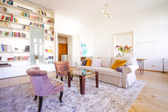 Stay in this 200 sqm big and wonderful Viennese apartment, an architectural mast Vienna, Austria Imperial Viennese Apartment near Mariahilferstraße Entire rental unit vacation rental 50457052