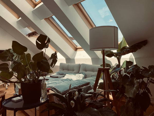 This beautiful and nicely furnished rooftop apartment is very close to the Haupt Austria Urban Jungle / Weekend Getaway Vienna Entire rental unit vacation rental 666902456999328547