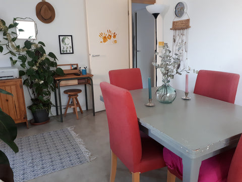 Appartement chaleureux et lumineux de 60m2 en plein coeur du quartier des Chartr Bordeaux, France Jolie appartement quartier les Chartrons Bordeaux Entire condo vacation rental 30244574