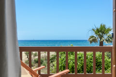 The Deluxe Studio consists of a one space 28 – 30 sq.m. room, where traditional   Fata Morgana Deluxe Apartment Entire rental unit vacation rental 24915397