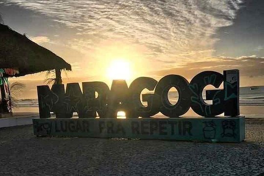 Maragogi  Private Tours and Travel Guide America Maceio CITY Maceio Destination Tour