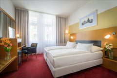 double/twin room in hotel Theatrino<br /><br /><b>The space</b><br />Design hote  Standard Double room in hotel THEATRINO Room in boutique hotel vacation rental 28169963