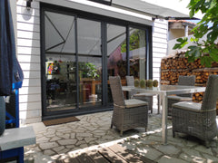 Maison de 180 M2 avec 4 chambres climatises, 1 filte d'haibitation pour se repos Bordeaux, France M4ch+3SDB+clim+tram+gare+opt parking+filet habitat Entire townhouse vacation rental 606125064595605651