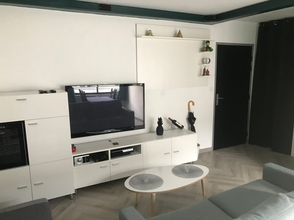 L'appartement du bonheur, récemment refait vous y trouverez tout pour passer de  Bordeaux, France L'appartement du bonheur!!! Entire rental unit vacation rental 41532540