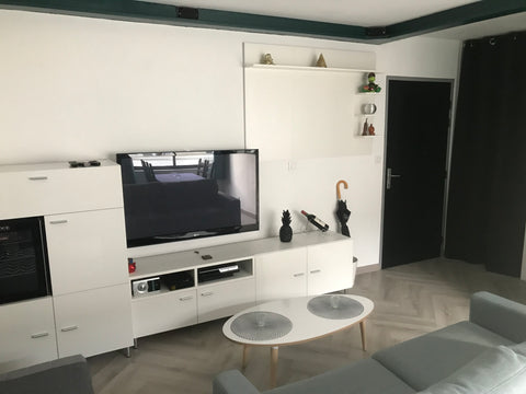 L'appartement du bonheur, récemment refait vous y trouverez tout pour passer de  Bordeaux, France L'appartement du bonheur!!! Entire rental unit vacation rental 41532540