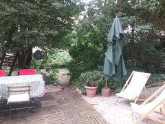 Mon appartement se trouve dans le quartier très prisé de la croix rousse, à deux Lyon, France Chambres avec jardin en plein cœur croix rousse. Private room in rental unit vacation rental 19634776