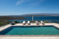 Sea front villas: <br />Sea-Crete villa 1 and Sea-Crete villa 2 are located on t  Seacrete Villas-Sea Front Villa1 Entire villa vacation rental 53492453