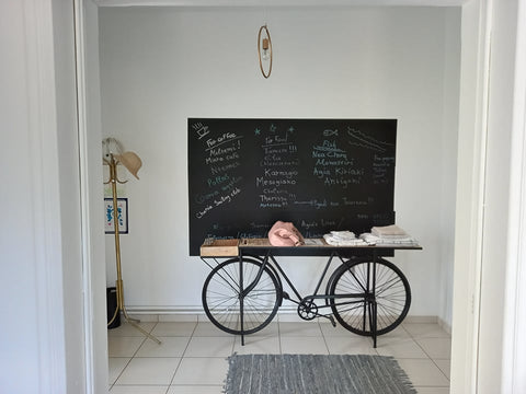 A spacious, bright, renovated apartment 110 square meters, with balconies all ar Chania, Greece "Hope's House" Chania Entire home vacation rental 25373372