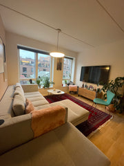 Clean, spacious and cosy with a lot of plants! That’s what you can expect when s Copenhagen, Denmark Modern & cosy apartment close to the city centre Private room in condo vacation rental 683300816298787696