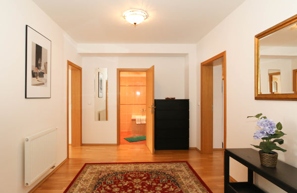 Fully furnished flat, situated on the 4th floor in a well maintained building on Mníšek pod Brdy, Czechia Sazavska 6, # 14 Entire rental unit vacation rental 39017973