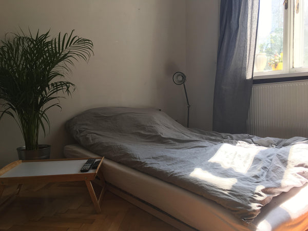 Hey guys, my name is Steve and I live in a lovely flat in a beautiful old buildi Vienna, Austria Lovely and cosy room in urban district Private room in rental unit vacation rental 24504654