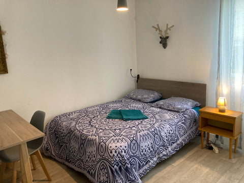 Private room in a quiet accommodation , near to the city center of Bordeaux.<br  Bordeaux, France Quiet room near to the Downtown Private room in rental unit vacation rental 30418813