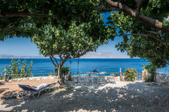 In the property, are 2 annexed similar apartments . Every one has is own terrace Chania, Greece Ideal  2 couples or small families Entire cottage vacation rental 34025318